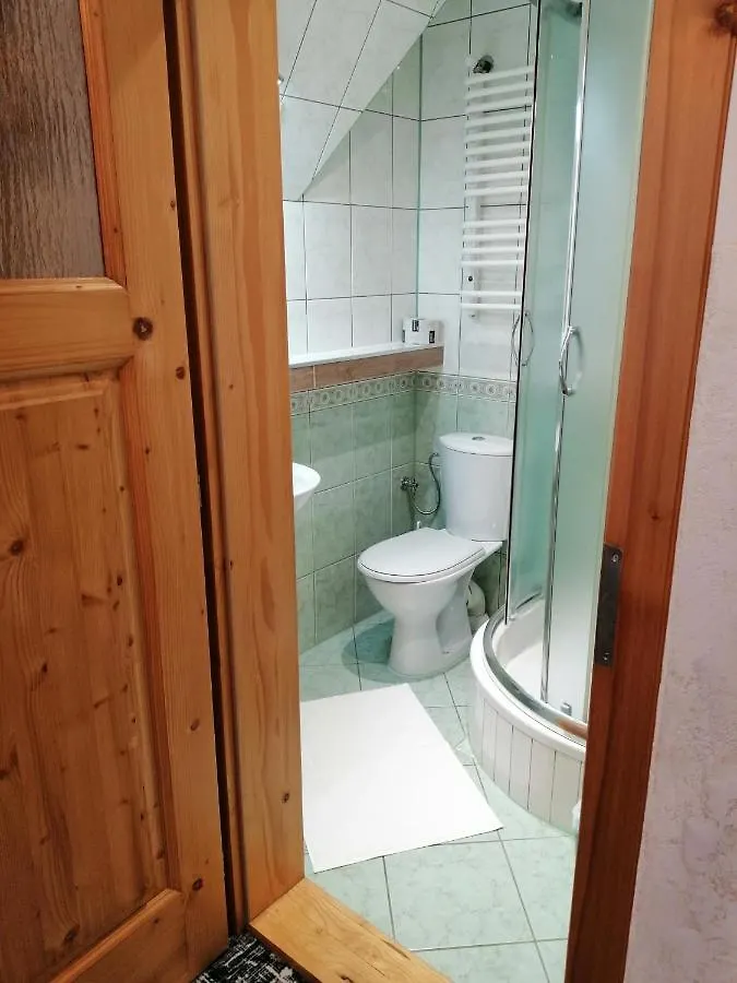Swarna Wynajem Pokoi Apartment Zakopane 0*,