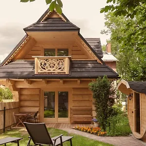  Chalet Tatra Krupowki 77a