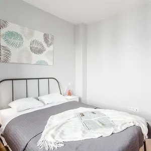 Chill Airport Ursynow Apartment Warsaw