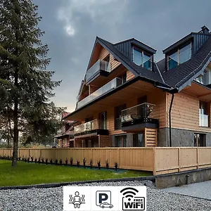  Apartment Tatra Square