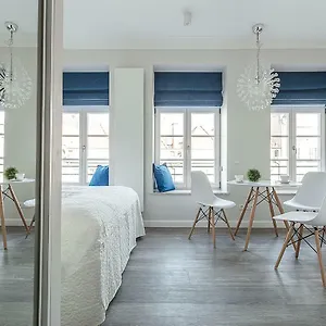 Viu Indigo Apartment Gdansk